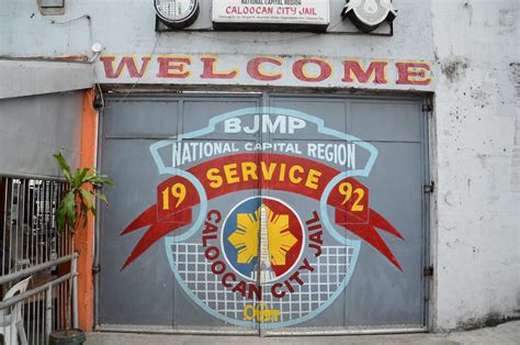 City Jail(Caloocan) .